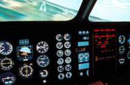 Flugsimulator Piper PA34-Seneca für Zwei